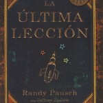 La última lección (libro)