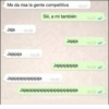 Competir con nosotros mismos